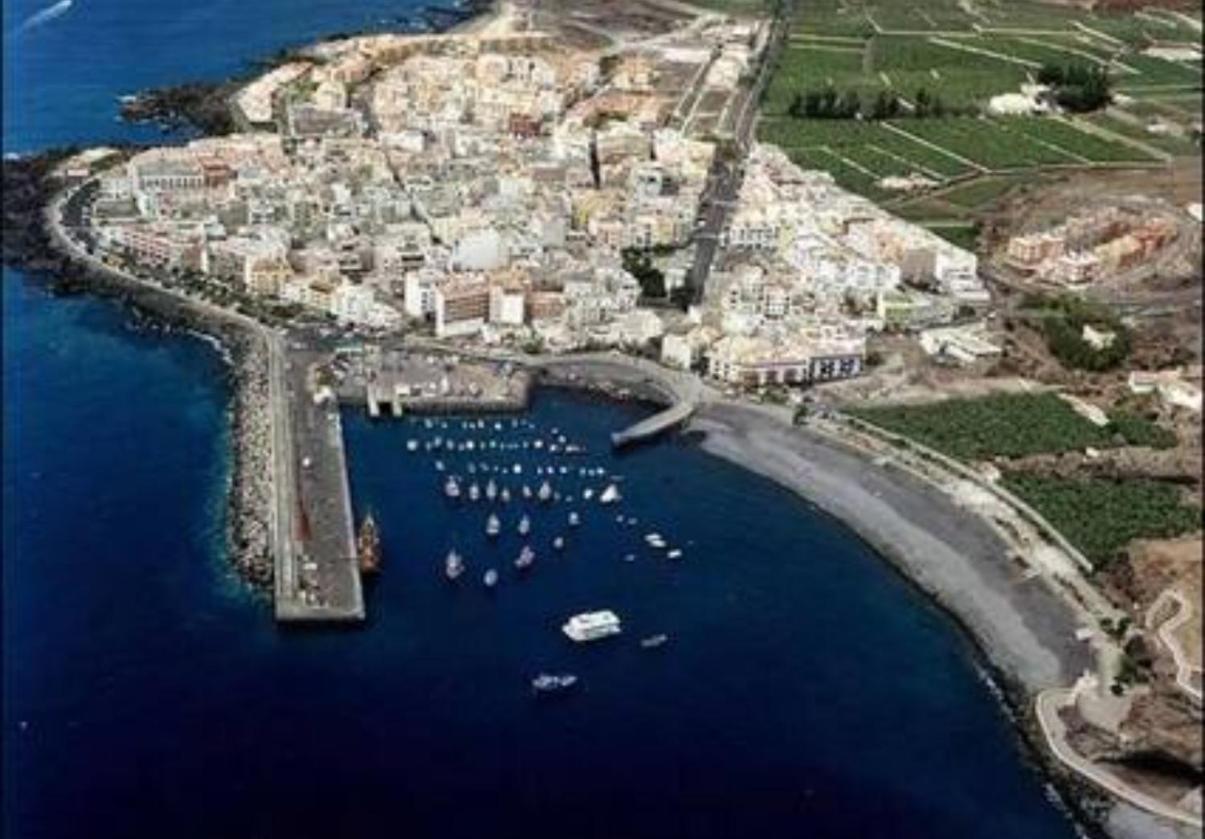 Apartamento Brisas Del Sur - Oasis Tenerife Sur Playa de San Juan  Exterior foto