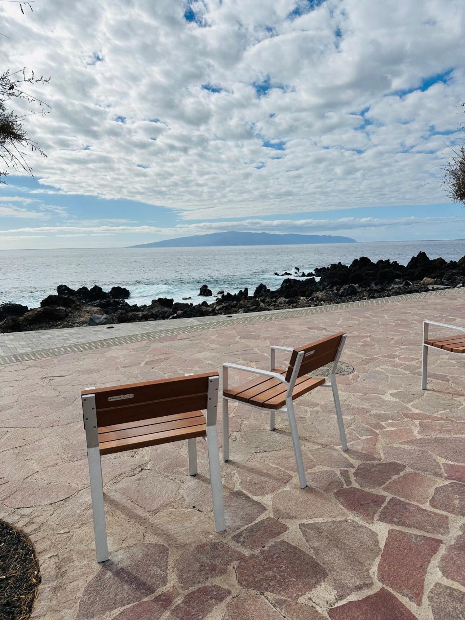 Apartamento Brisas Del Sur - Oasis Tenerife Sur Playa de San Juan  Exterior foto