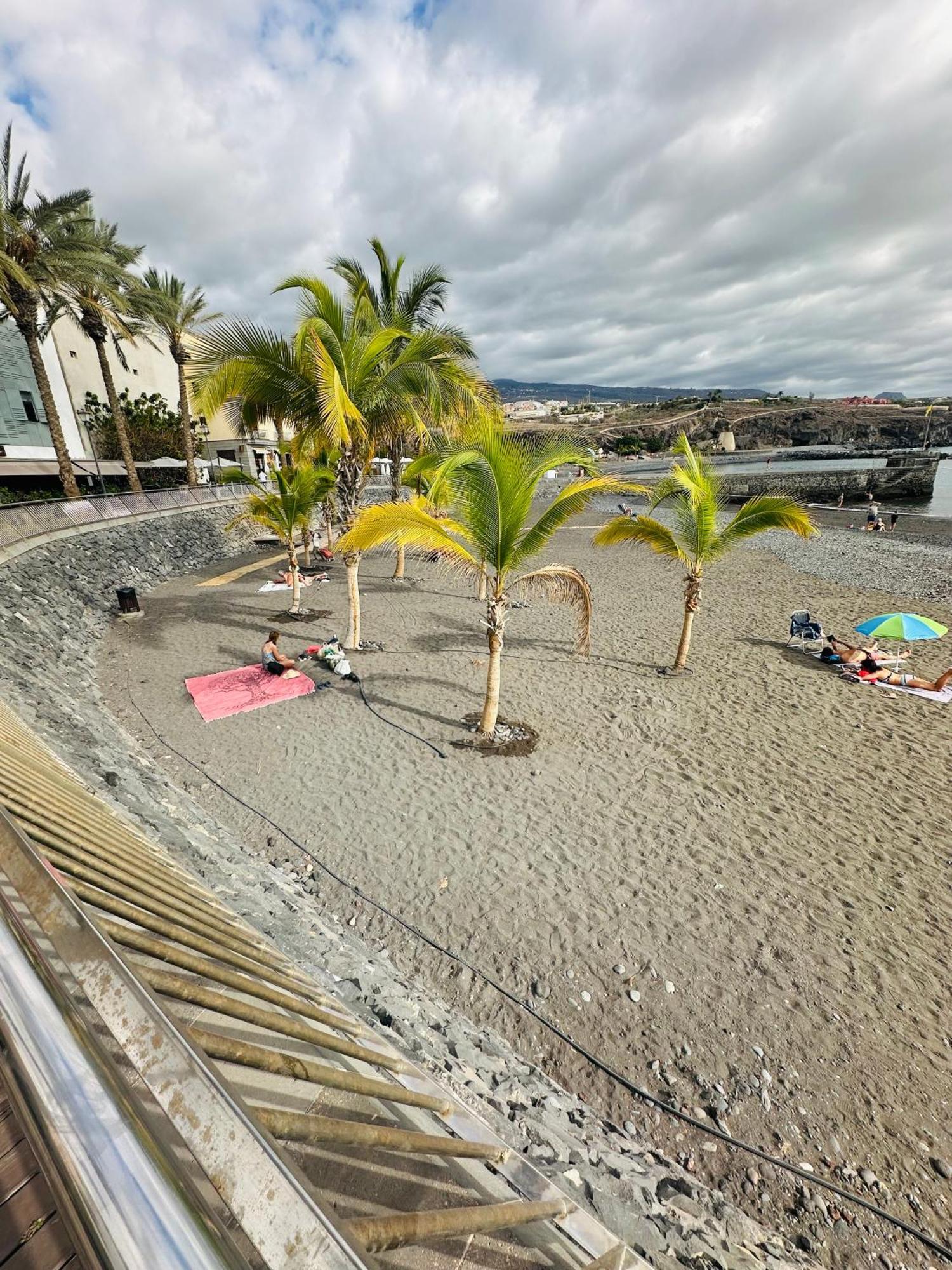 Apartamento Brisas Del Sur - Oasis Tenerife Sur Playa de San Juan  Exterior foto