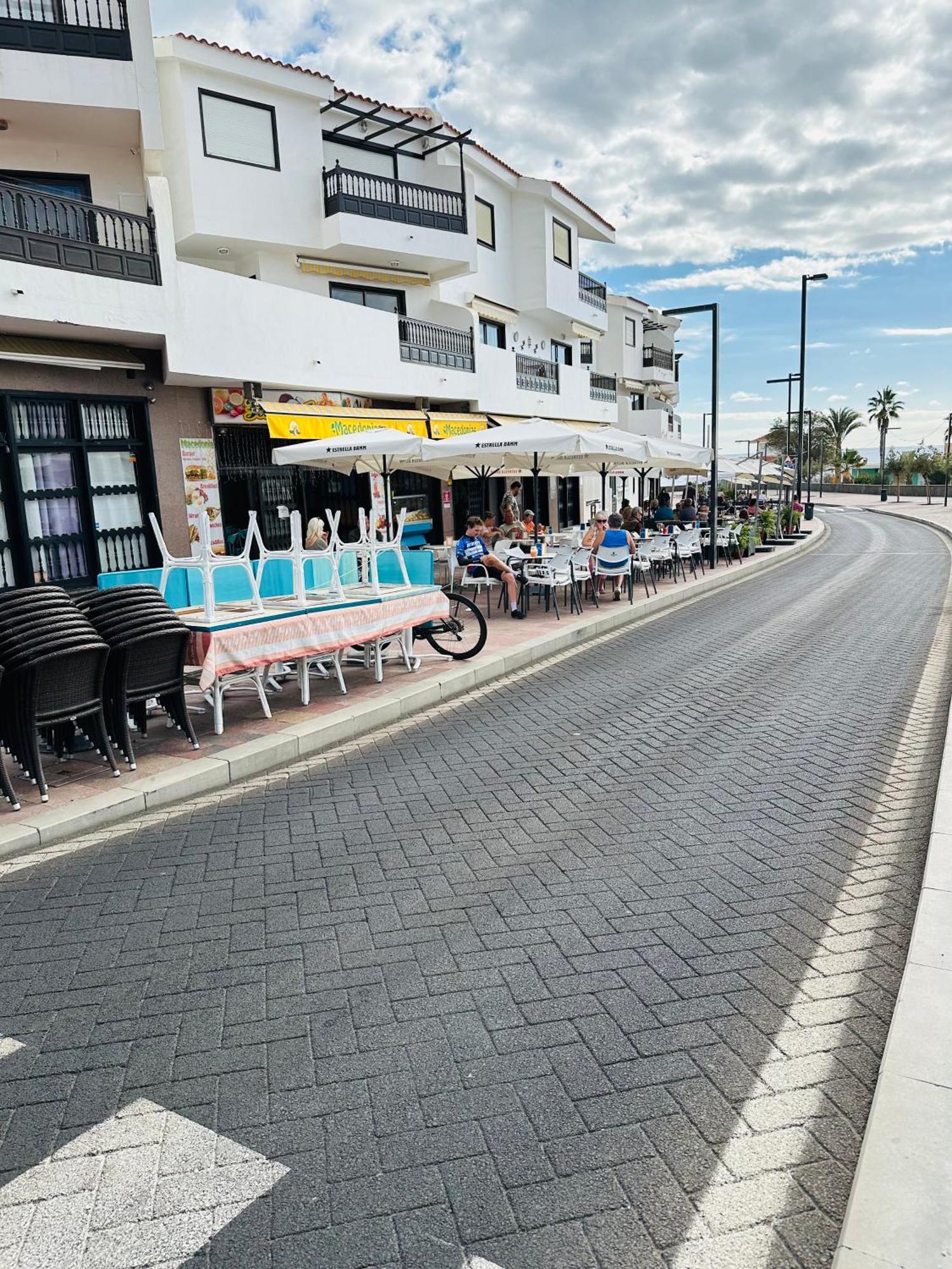 Apartamento Brisas Del Sur - Oasis Tenerife Sur Playa de San Juan  Exterior foto