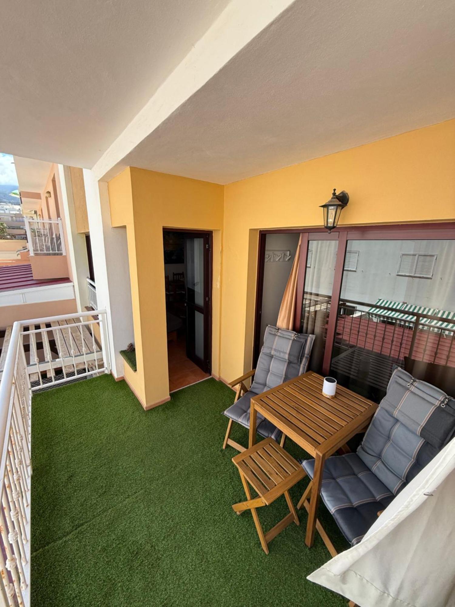 Apartamento Brisas Del Sur - Oasis Tenerife Sur Playa de San Juan  Exterior foto