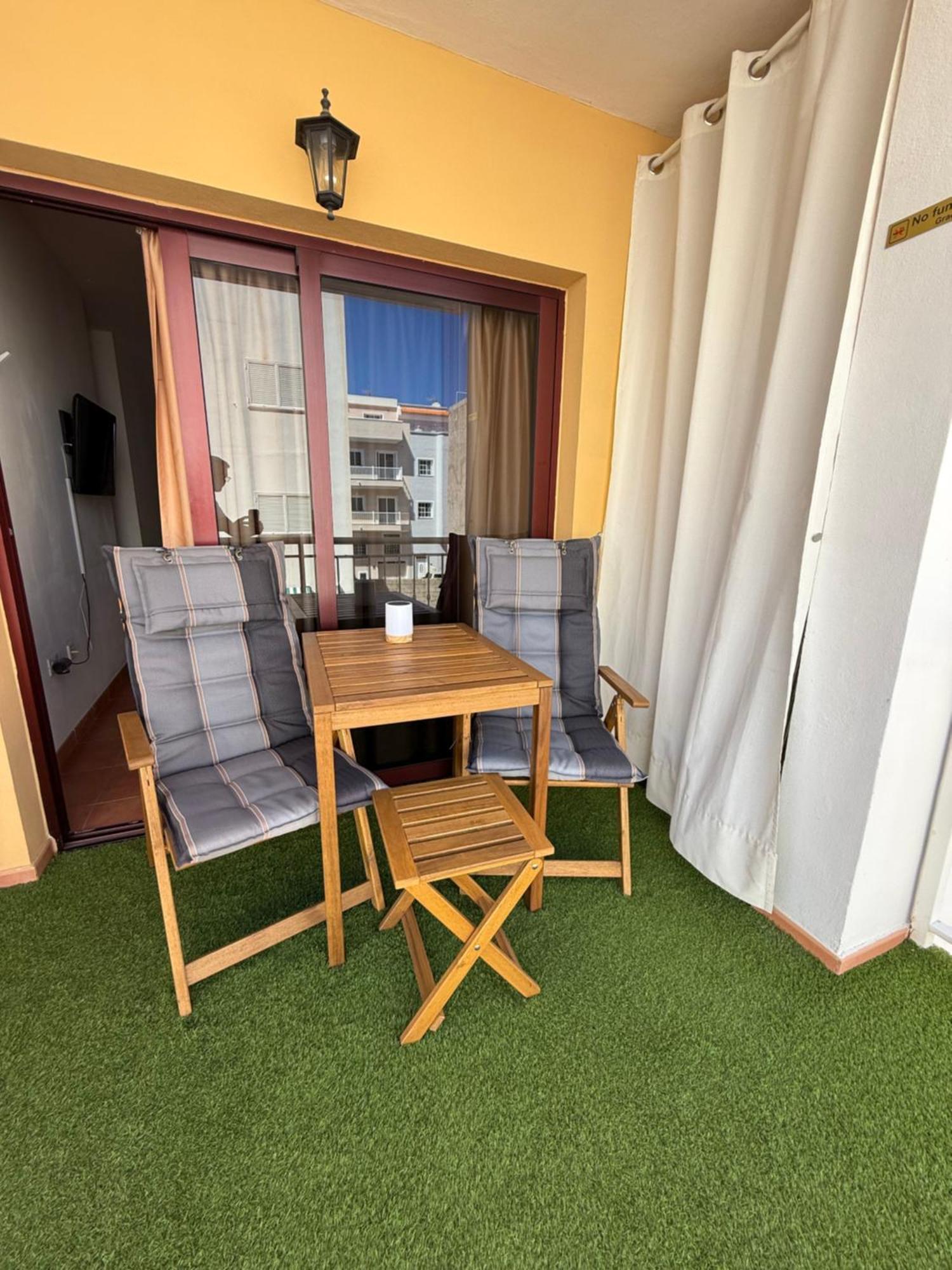 Apartamento Brisas Del Sur - Oasis Tenerife Sur Playa de San Juan  Exterior foto