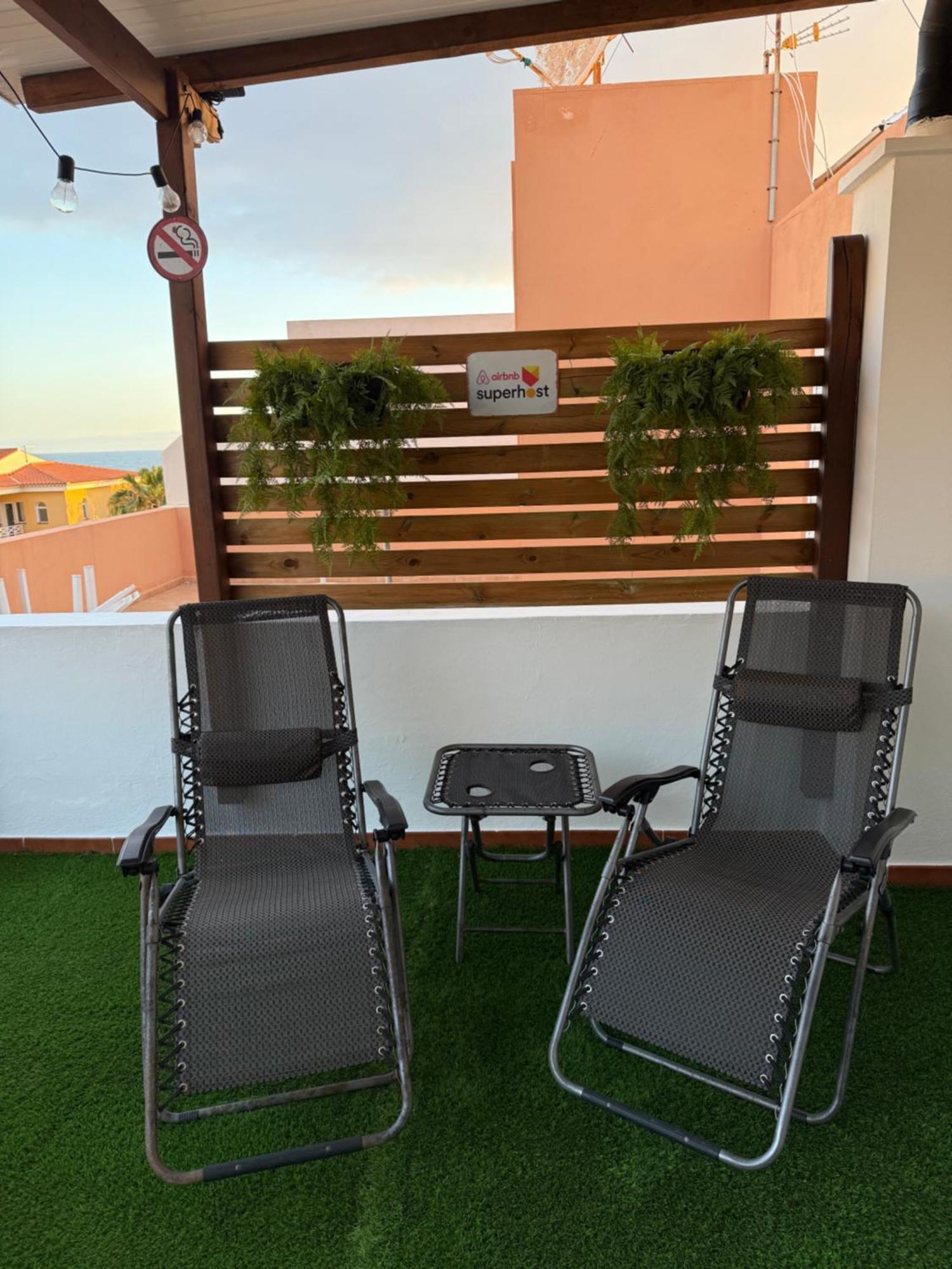Apartamento Brisas Del Sur - Oasis Tenerife Sur Playa de San Juan  Exterior foto