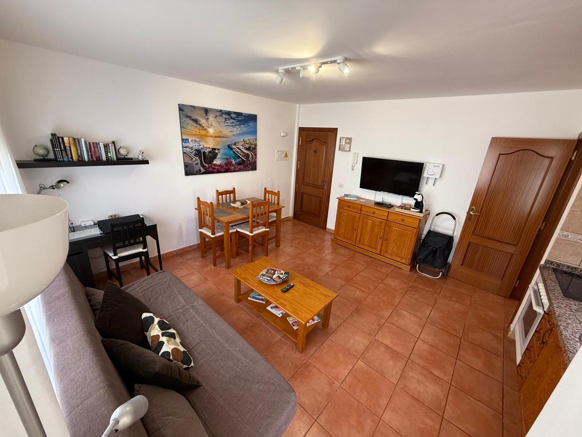 Apartamento Brisas Del Sur - Oasis Tenerife Sur Playa de San Juan  Exterior foto